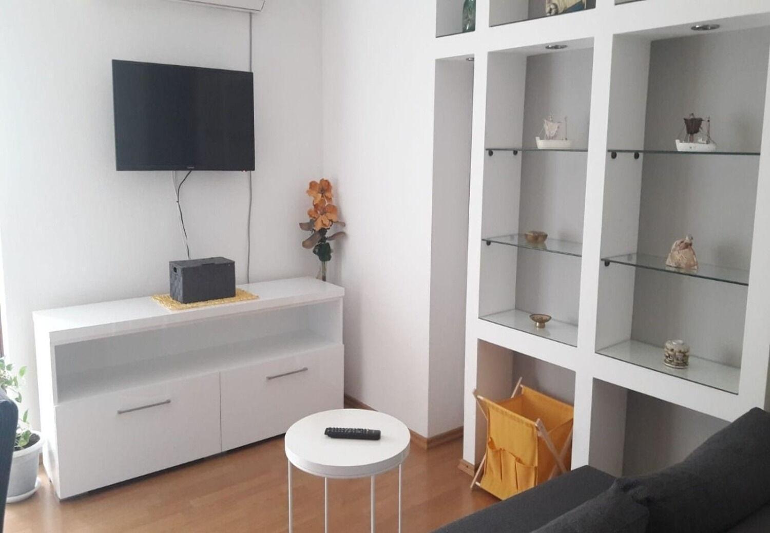 Apartments Antisa - With Playground Tucepi Ngoại thất bức ảnh
